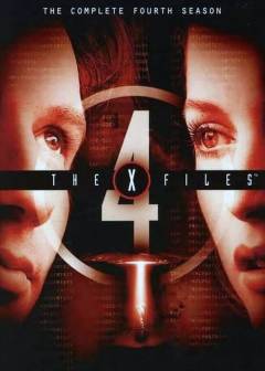 The X files, sæson 4