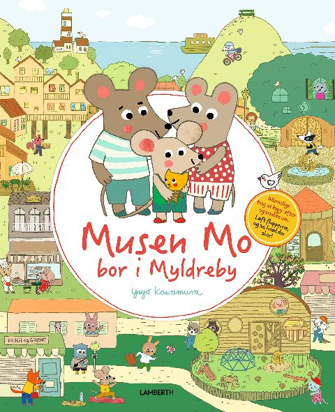 Musen Mo bor i Myldreby