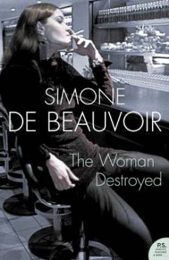 The woman destroyed