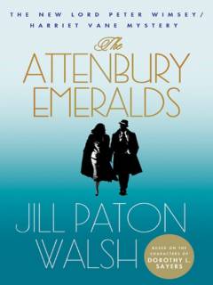 The Attenbury emeralds