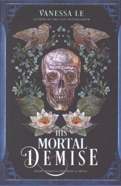 His mortal demise