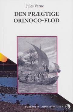 Den prægtige Orinoco-flod