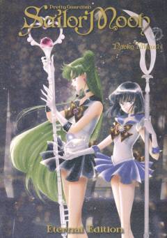 Pretty guardian Sailor Moon. Vol. 7