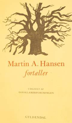 Martin A. Hansen fortæller