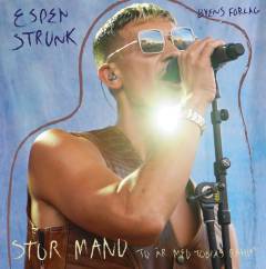Stor mand : to år med Tobias Rahim