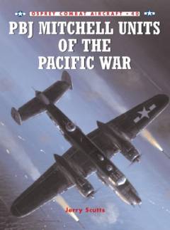 PBJ Mitchell units of the Pacitic War
