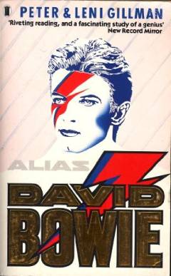 Alias David Bowie : a biography