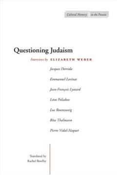 Questioning Judaism