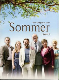 Sommer, sæson 2, disk 4