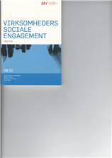Virksomheders sociale engagement : Årgang 2009