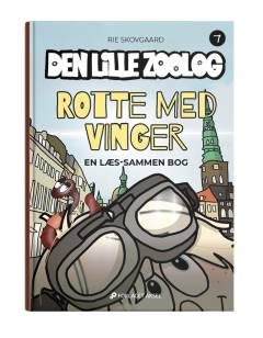 Rotte med vinger