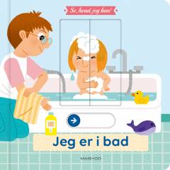 Jeg er i bad