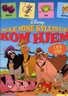 Alle mine kyllinger kom hjem!