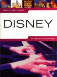 Disney : \really easy piano\