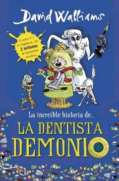 La increíble historia - de la dentista demonio