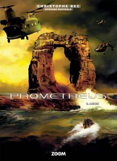 Prometheus - arken