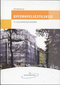 Byfornyelsestilskud til udlejningsejendomme