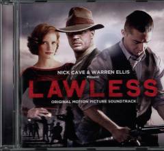 Lawless : original motion picture soundtrack