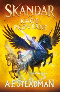 Skandar og kaosprøverne