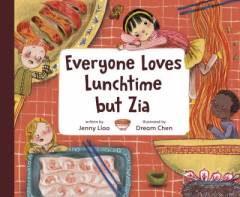 Everyone loves lunchtime but Zia