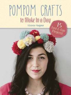 Pompom crafts