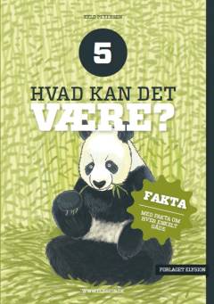 Hvad kan det være?. 5
