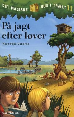 På jagt efter løver