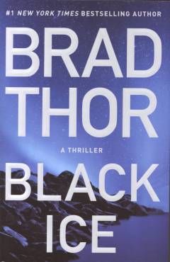 Black ice : a thriller