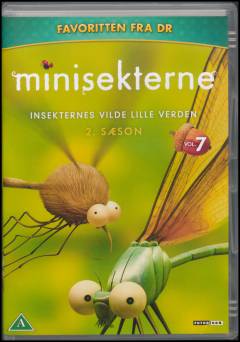Minuscule (Sæson 2)