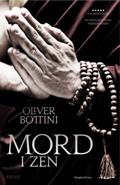 Mord i zen : kriminalroman