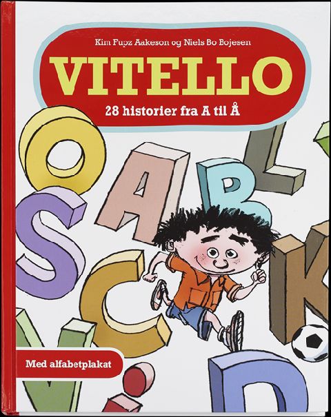 Vitello : 28 historier fra A til Å