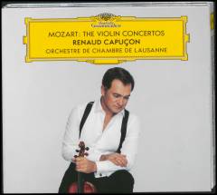 The violin concertos