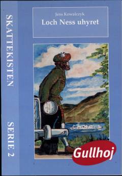 Loch Ness uhyret