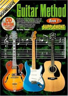 Progressive guitar method. Book 1, Supplement