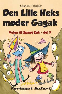 Den lille Heks møder Gagak