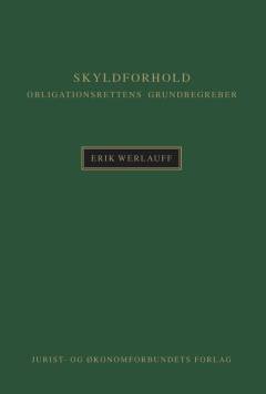 Skyldforhold : obligationsrettens grundbegreber