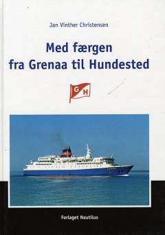 Med færgen fra Grenaa til Hundested