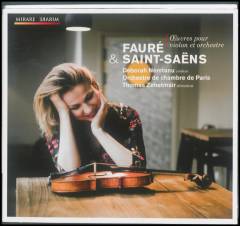 Oeuvres pour violon et orchestre