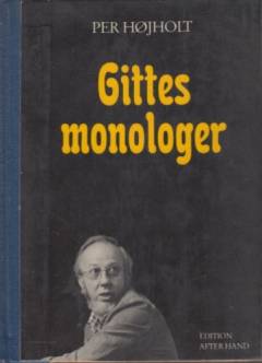 Gittes monologer og andre kvababbelser