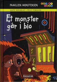 Et monster går i bio