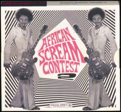 African scream contest 2 : Benin 1963-1980