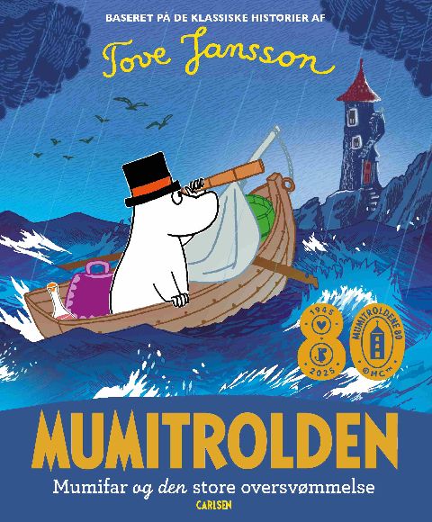 Mumitrolden - Mumifar og den store oversvømmelse