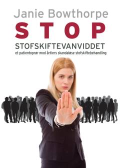 Stop stofskiftevanviddet : et patientoprør mod årtiers skandaløs stofskiftebehandling