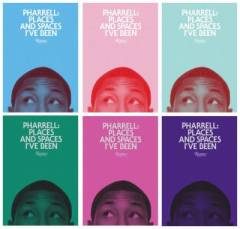 Pharrell : places and spaces I've been