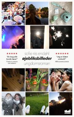 Øjebliksbilleder : ungdomsroman