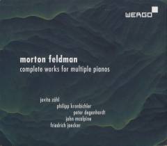 Complete works for multiple pianos