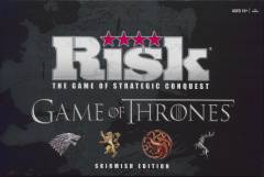 Risk - Game of thrones : the game of strategic conquest