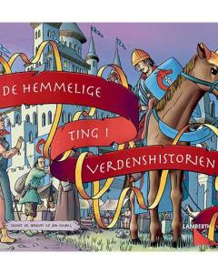 De hemmelige ting i verdenshistorien