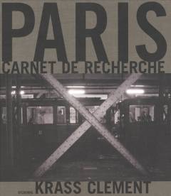 Paris : carnet de recherche