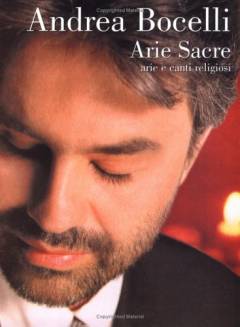 Arie sacre : arie e canti religiosi
